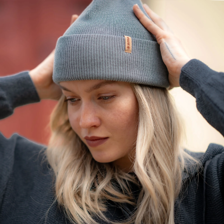 Czapki zimowe Kama A190