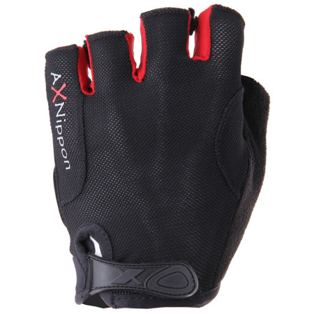 Rękawiczki rowerowe Axon Cyklorukavice 198 czerwony