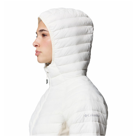 Kurtka damska Columbia Powder Pass™ III Hybrid Hdd Jkt