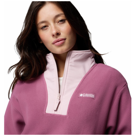 Bluza damska Columbia Sequoia Grove™ II Half Zip Fleece
