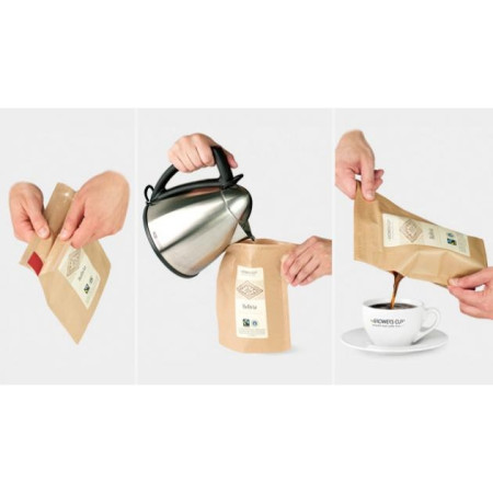 Kawa Grower´s cup Guatemala