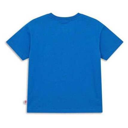 T-shirt dziecięcy Lego Wear Lwtaj 217 Blue