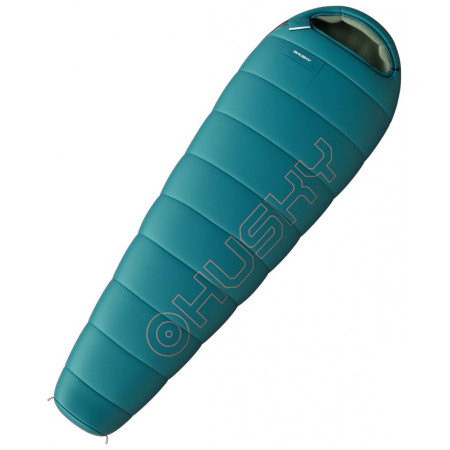 Śpiwór Husky Mikro Mini 0°C niebieski