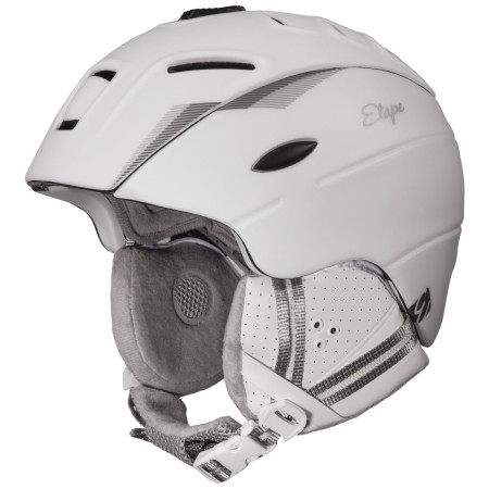Kask narciarski dla kobiet Etape Grace biały Bílá mat