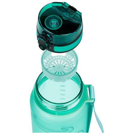 Butelka dziecięca Baagl Tritanová láhev na pití 800 ml