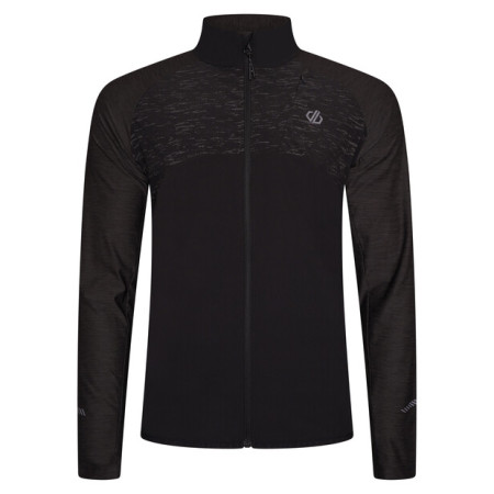 Kurtka męska Dare 2b Hustle Windshell czarny Black/Black