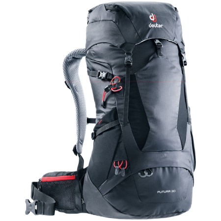 Plecak Deuter Futura 30 czarny Black