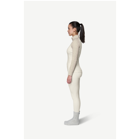Damska koszulka Devold Duo Active Merino 205 Z.Neck