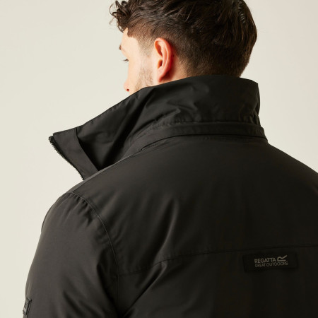 Kurtka męska Regatta Marron