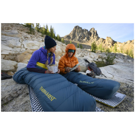 Śpiwór puchowy Therm-a-Rest Parsec LT 20F/-6C Regular