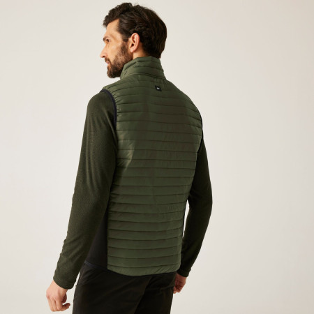 Kamizelka męska Regatta Andreson Hybrid B/W