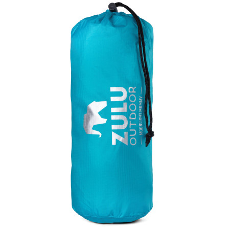 Nadmuchiwany materac Zulu Moonlight Mummy