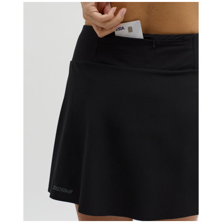 Damska spódniczka kolarska Silvini Isorno Pro