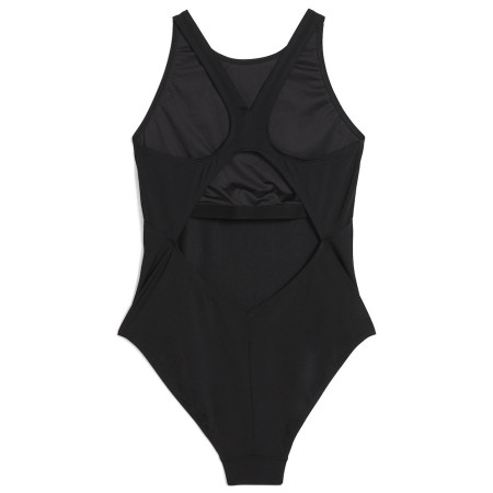 Damski strój kąpielowy Puma Raceback Swimsuit
