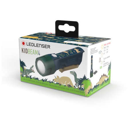 Latarka Ledlenser Kidbeam4