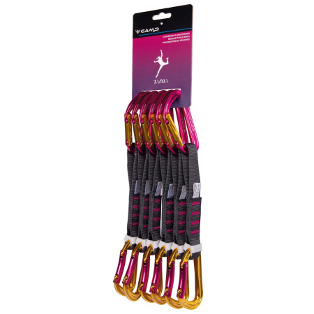 Zestaw ekspresów Camp Photon Express Ks Janja 18 Cm 6 Pack