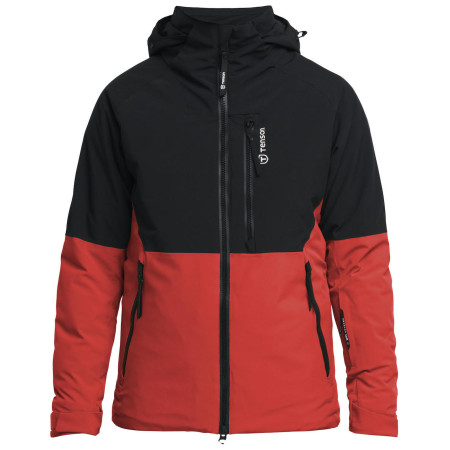 Męska kurtka narciarska Tenson Yoke Ski Jacket pomarańczowy Orange