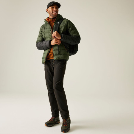 Kurtka męska Regatta Hooded Dalent