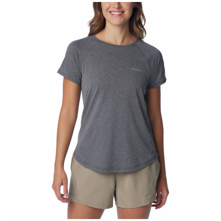Koszulka damska Columbia Bogata Bay™ SS Tee czarny