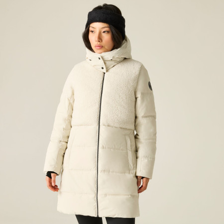 Płaszcz damski Dare 2b Borg Parka Jacket