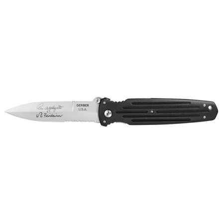 Nóż składany Gerber Applegate Combat Folder czarny