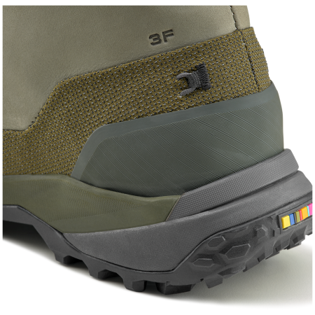 Męskie buty turystyczne Salewa Puez Leather Mid Ptx M