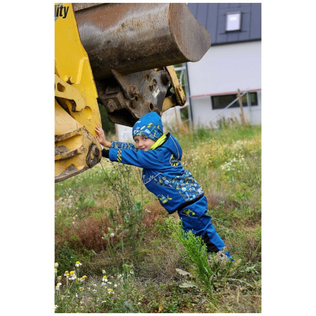 Kurtka dziecięca WAMU Bagr