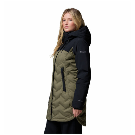 Kurtka zimowa damska Columbia Mountain Croo™ III Mid Down Jacket