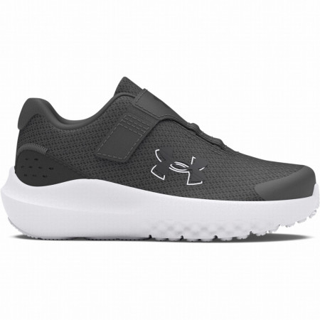 Buty dziecięce Under Armour BINF Surge 4 AC-GRY ciemnoszary Gray