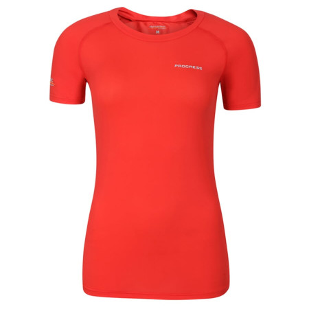 Damska koszulka Progress DC NKRZ różowy jahodová