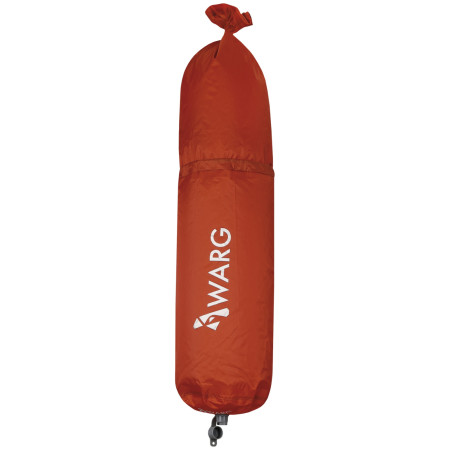 Nadmuchiwany materac Warg Atom Flat