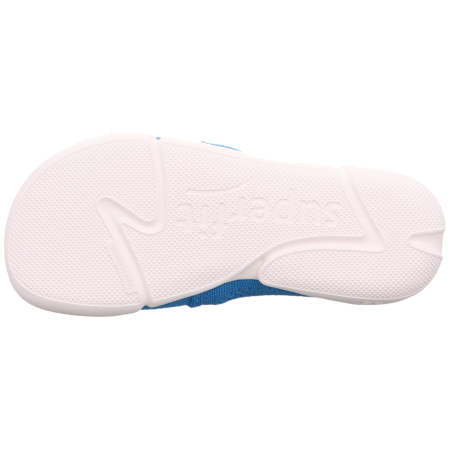 Buty dziecięce Superfit Venti Turquoise