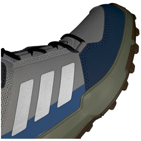 Buty dziecięce Adidas Terrex Ax4R Mid K Grey