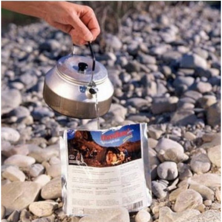 Suszona żywność Travellunch Tarta ryżowa z jabłkami i cynamonem