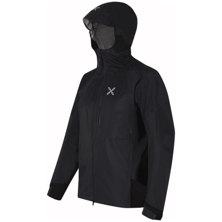 Kurtka Montura Vertigo 3L Jacket czarny Black