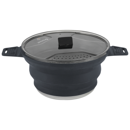 Składany garnek Outwell Collaps Stew Pot 2.5 L ciemnoniebieski Navy Night