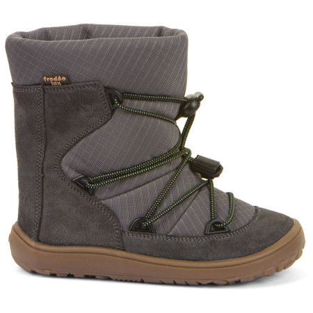 Buty dziecięce Frodo Barefoot Tex Track Wool Grey
