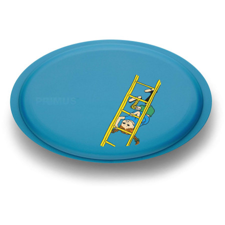 Zestaw jadalny Primus Meal Set Pippi niebieski Blue