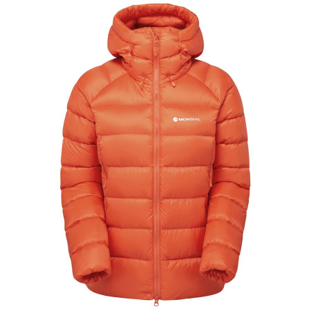 Kurtka zimowa damska Montane Fem Anti-Freeze Xt Hoodie 2024