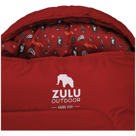Śpiwór dziecięcy Zulu Kabru Kids