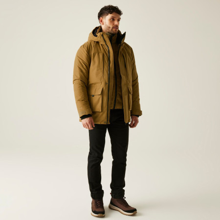 Kurtka męska Regatta Marron