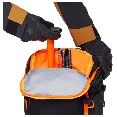 Plecak przeciwlawinowy Mammut Tour 30 Removable Airbag 3.0