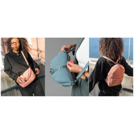 Miejski plecak Pacsafe Citysafe CX convertible backpack