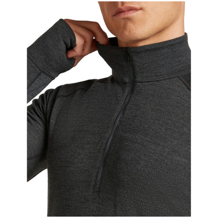 Bluza męska Icebreaker ZoneKnit™ 260 LS Half Zip