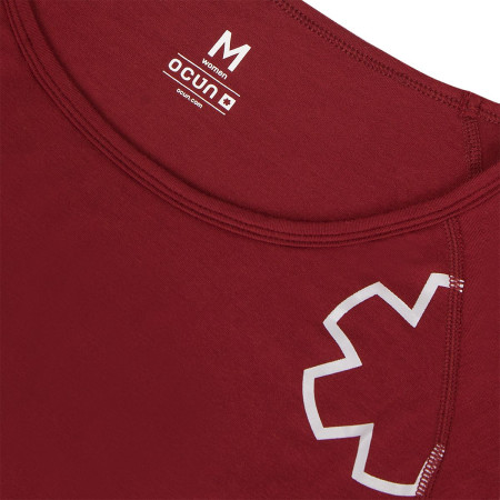 Koszulka damska Ocún Bamboo T Blossom Women