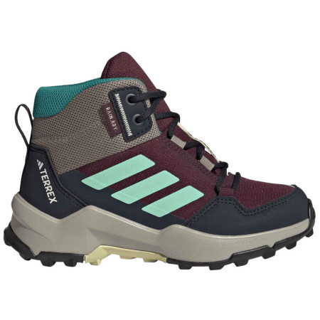 Buty dziecięce Adidas Terrex Ax4R R.Rdy M Red czerwony