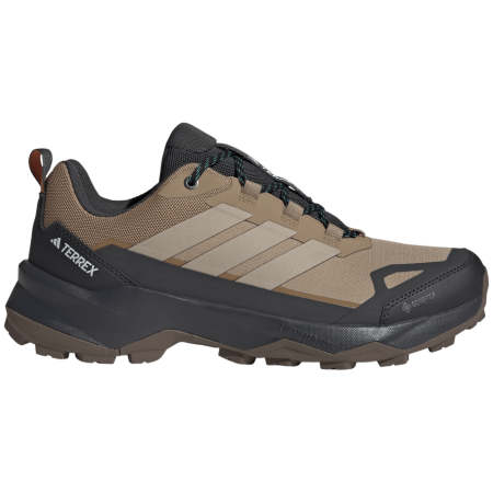 Męskie buty turystyczne Adidas Terrex Skychaser Ax5 Gtx beżowy Beige