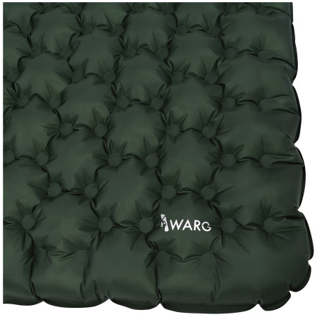 Nadmuchiwany materac Warg Atom Flat