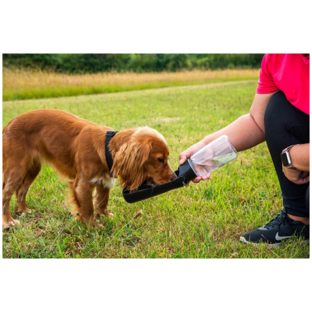 Butelka dla psa Mountain Paws Folding Dog Water Bottle