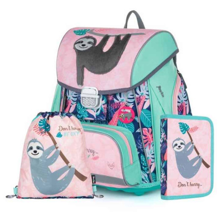 Zestaw plecaków Oxybag Premium Light Lenochod